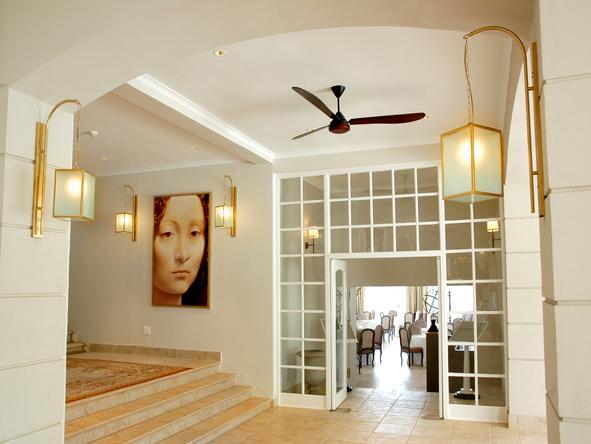 Le Franschhoek Hotel - Interior 